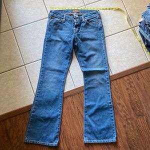Like New: RARE Hollister Bootcut Jeans
